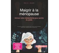 Maigrir à la ménopause: Activez votre métabolisme pour perdre du poids