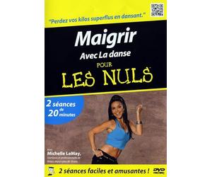 Maigrir Avec La Danse Pour Les Nuls