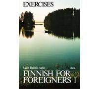 Maija-Hellikki Aaltio Finnish for Foreigners 1 Exercises (Tascabile)
