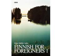 Maija-Hellikki Aaltio Finnish for Foreigners 1 (Tascabile)