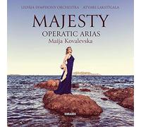Maija Kovalevska - Majesty