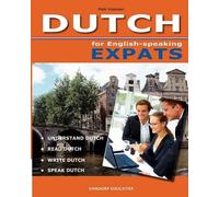 Maik Klaassen Dutch for English-Speaking Expats (Tascabile)