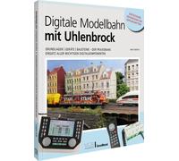 Maik Mörit Digitale Modellbahn mit Uhlenbrock: Grundlagen Ger (Tascabile)