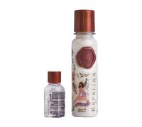MAIKE AMOUR Keratina, RITUAL BOTANICO 120 ml - Trattamento alla cheratina con 12 oli naturali e aminoacidi per lucentezza, morbidezza e nutrizione Prodotto originale di COLOMBIA