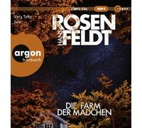 Maike Barth Die Farm der Mädchen (CD)