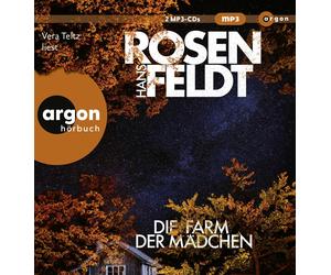 Maike Barth Die Farm der Mädchen (CD)
