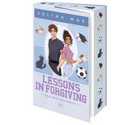 Maike Hallmann Lessons in Forgiving: von WATTPAD-Superstar Selina M (Tascabile)