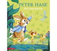 Maike Harel Nicola Kinnear Rachel Bri Peter Hase - Auf und da (Copertina rigida)