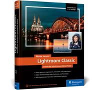 Maike Jarsetz Lightroom Classic: das Workshop-Buch für Einste (Copertina rigida)