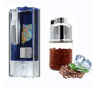 maikeduo Palline Aromatizzate per Sigarette, 500 PCS Palline Sigarette Aromatizzate + Il Nuovo Capsule Sigarette Macchina, Click Ball per Sigarette (caffè)