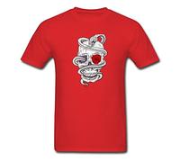 maikeer McGill Skull And Snake T-Shirt
