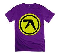 maikeer Men's Aphex Twin Logo T-shirt