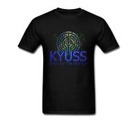 maikeer Men's Kyuss Band Blues For The Red Sun T Shirt S