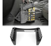 MAIKER JL Scatola portaoggetti in metallo per console centrale da appendere, vassoio per trasmissione automatica, compatibile con Jeep Wrangler JL JLU Gladiator JT, stile tattico 2018-2024