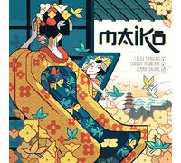 Maiko - Bordspel - Engelstalig - Don't Panic Games