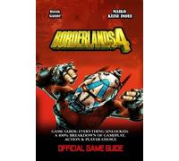 MAIKO KEISU INOUE Borderlands 4 Game Guide (Tascabile)