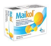 Maikol 30 Compresse - Integratore per il Colesterolo