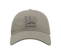 Maikomanija Berlino Germania Capitale Cotone Visiera Curva Berretto Da Baseball Cappello Papà Unisex Sport Confortevole Top, Grigio, Etichettalia unica