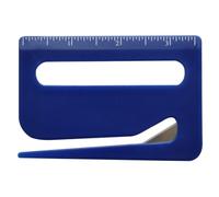 Mail Cutter Tool - Envelope Opener Knife, Package Cutting Device, Multifunction Utility Accessory | Letter Opening Parcel Slicing Paper Cutting Usage, Pet Hair Knot Removal Grooming Aid With Pointed