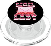 Mail Lady Servizio postale Postale Ufficio postale PopSockets PopGrip per MagSafe