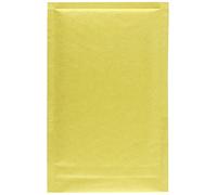 Mail Lite B/00 Buste imbottite, Sigilio facile, Oro, 1 pezzo