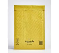 Mail Lite - Busta postale imbottita, 220 x 330 mm, 1 pezzo