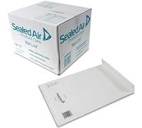 Mail-Lite - Buste imbottite, 220 x 330 mm, 50 pz, colore bianco