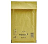 Mail Lite Gold 120X120MM 100 / Scatola B/00, Prodotto Gamma Sigillato Aria P Per