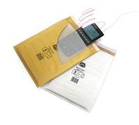 Buste imbottite Gold B - 12x21 cm - avana - Sealed Air - conf. risparmio 100 pezzi