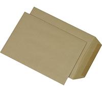 Mail Media 36106/7 Buste a sacco B5 nassklebend, senza finestra,90 G/MQ