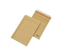 Mail Media 411077 della Spedizione Imbottite, tipo H18, Marrone, 27 G