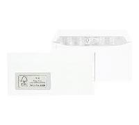 Mail Media sp447873 Mayer della busta buste DL HK 80 G VE500, Bianco