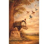 Mail to Heaven: A Grief Journal: Write Letters to Loved Ones You Miss