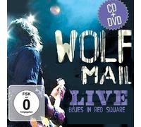 Mail, Wolf - Live Blues In Red Square