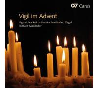 Mailänder/Figuralchor Köln Vigil for Advent (CD)