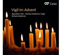 Mailänder/Figuralchor Köln Vigil for Advent (CD)