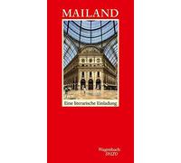 Mailand - Eine literarische Einladung (Salto): 219