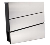 Mailbox Black + Inox 2