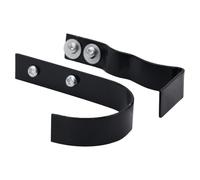 Mailbox Latch Kit - Iron 6,5 x 4 cm | Secure Metal Replacement Set | Mailbox Latches Hardware and Handle Parts For Home Outdoor Mäilbox Repair Use Most Standard-sized Mailboxes.