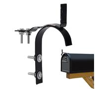 Mailbox Repair Latch Kit | Iron Metal 6.5x4cm Replacement Set | Mailbox Parts Hardware, Handle & Latch Accessories | Universal Ḿailbox Lock Upgrade, Durable Home Outdoor Security Solution For Letters