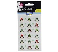 Maildor Adesivi in Rilievo, 17.5x9x0.1 cm