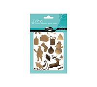 Maildor Adesivi, Carta, Multicolore, 19.0 x 12.0 x 0.3 cm