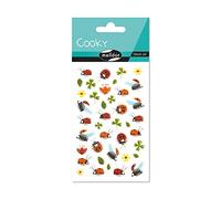 Maildor Adesivi, Carta, Multicolore, small, 40 unità