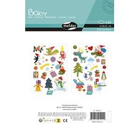 Maildor AE222C - Baby, Natale, Sach 20 pl 14,8x21cm