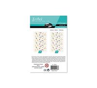 Maildor My Mandarine Stars Adesivi, Stelle, Multicolore, Medium, AE186C