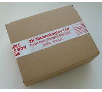 Mailing Scatole - 15 x 250mm x 200mm X 100mm Singolo Muro Marrone Scheda - UK