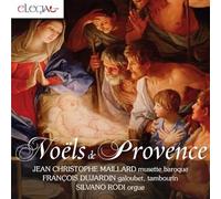 Maillard Jean-Christophe, Dujardin Francois, Rodi Silvano - Noels De Provence