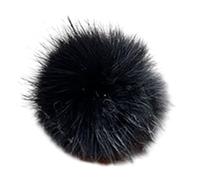 Maillard Look Clip per capelli per ragazze calde pompon peluche fermagli per capelli in peluche frangia coda di cavallo clip per capelli per ragazze adolescenti clip per capelli per donna clip per