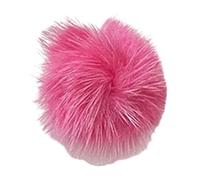 Maillard Look Clip per capelli per ragazze calde pompon peluche fermagli per capelli in peluche frangia coda di cavallo clip per capelli per ragazze adolescenti clip per capelli per donna clip per