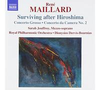 Maillard René - Surviving After Hiroshima, Concerto Gros